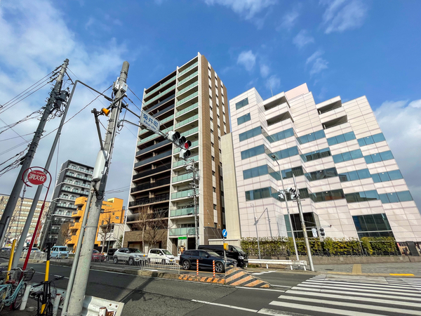 【サンクレイドル名古屋】外観 【サンクレイドル名古屋】外観