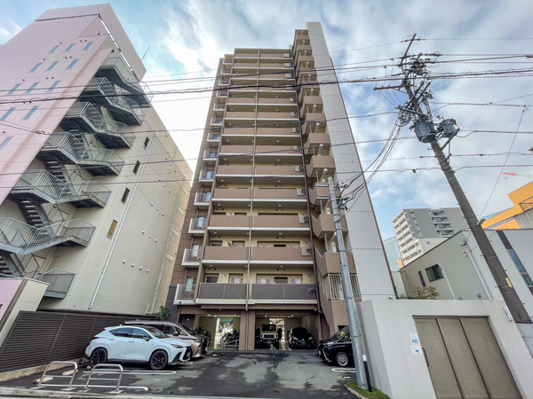 【サンクレイドル名古屋】外観 【サンクレイドル名古屋】外観