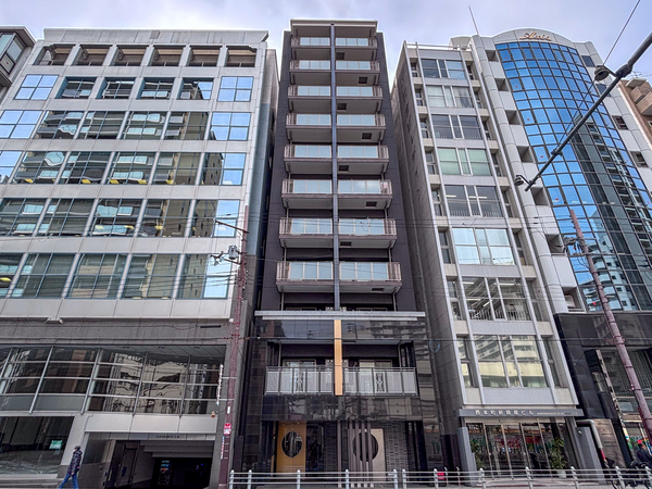 【CONOE本町通】外観