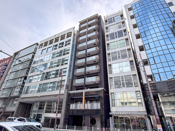 【CONOE本町通】外観