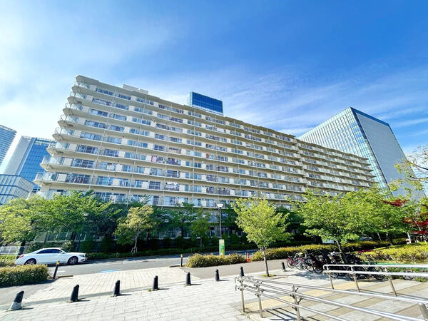 【ソフトタウン晴海】外観1 【ソフトタウン晴海】外観1