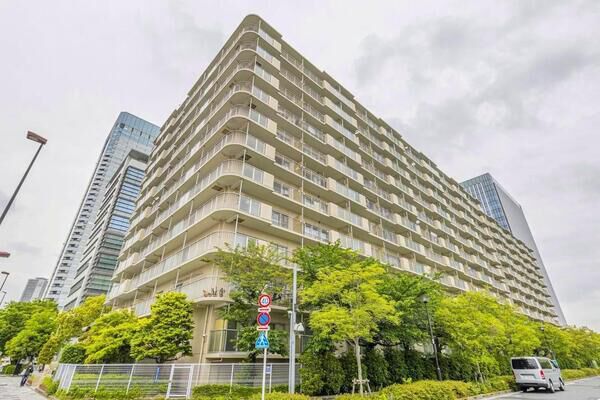 【ソフトタウン晴海】外観2