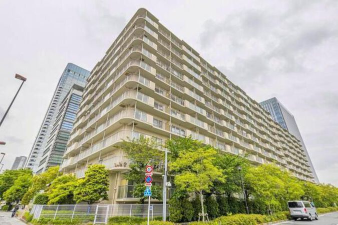 【ソフトタウン晴海】外観2 【ソフトタウン晴海】外観2