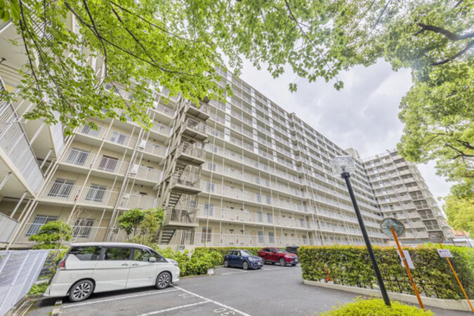 【ソフトタウン晴海】外観3 【ソフトタウン晴海】外観3