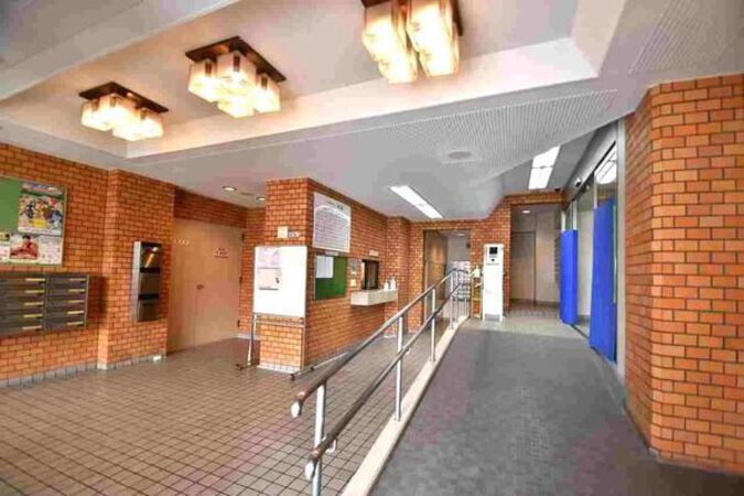 【ソフトタウン晴海】エントランス1 【ソフトタウン晴海】エントランス1