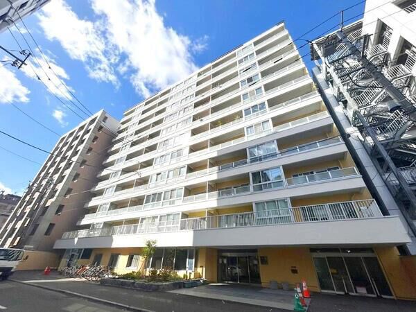 【大通ハイム】外観１