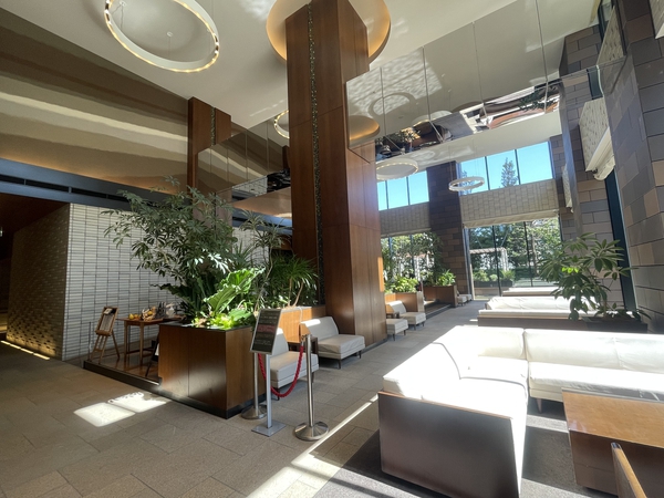 カフェラウンジ カフェラウンジ