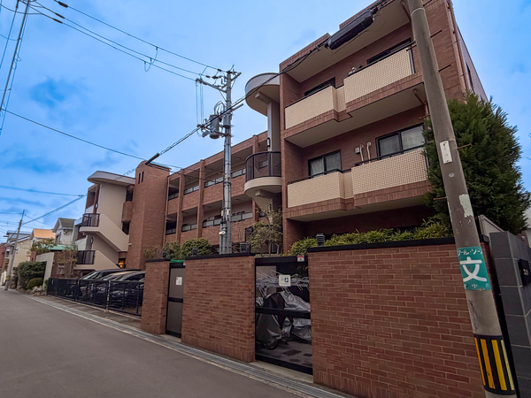【ルクシール豊中末広町】外観