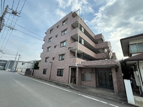 【京王橋本パークホームズ弐番館】外観 【京王橋本パークホームズ弐番館】外観