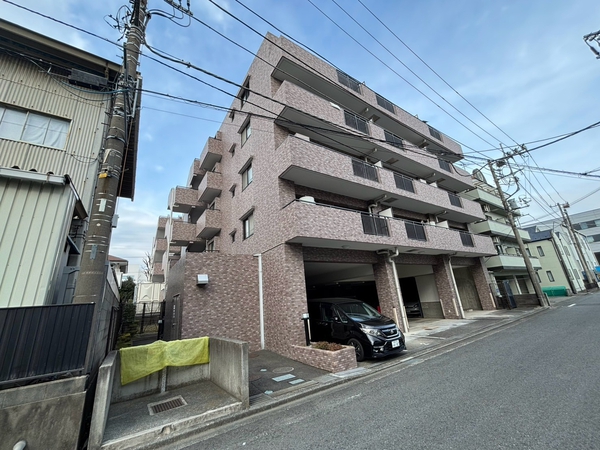 【京王橋本パークホームズ弐番館】外観 【京王橋本パークホームズ弐番館】外観