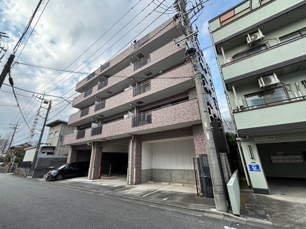【京王橋本パークホームズ弐番館】外観 【京王橋本パークホームズ弐番館】外観
