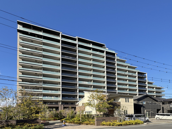 【ルネ市原八幡宿】外観