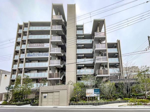 【ジオ西宮テラスEAST】外観