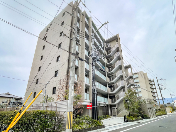 【ジオ西宮テラスEAST】外観