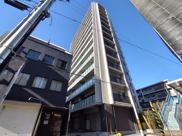 【ザ・パークハウス町田テラス】外観