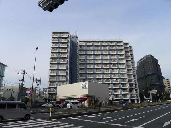 ニューハイム池上