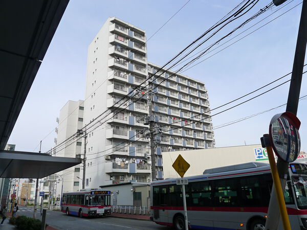 ニューハイム池上