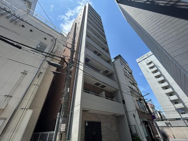 【ステージグランデ大宮】外観