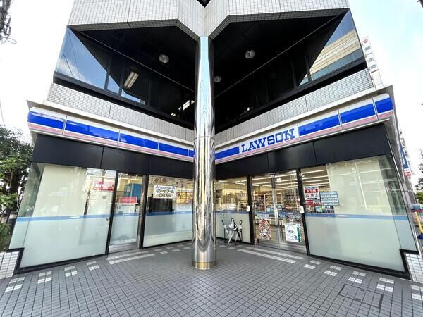 ローソン大宮宮町店　約140m