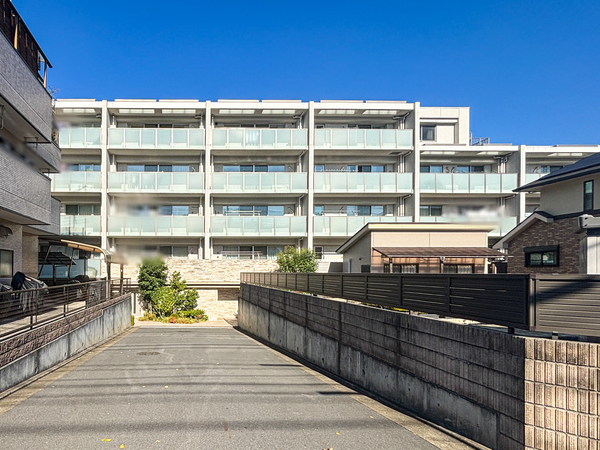 【プレミスト宮崎台】外観