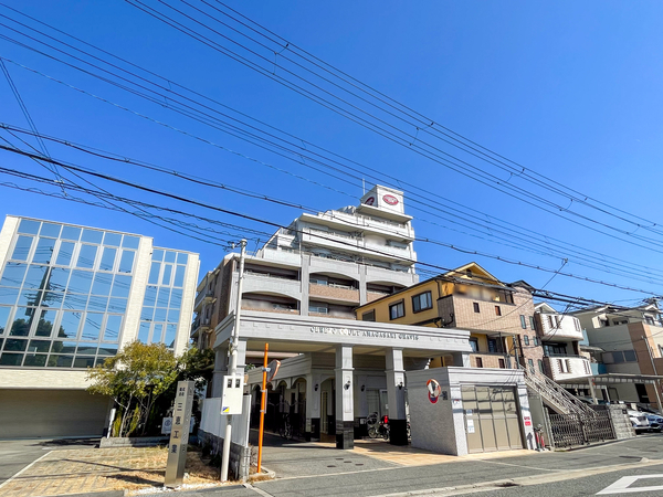 【セレッソコート尼崎グラヴィス】外観 【セレッソコート尼崎グラヴィス】外観