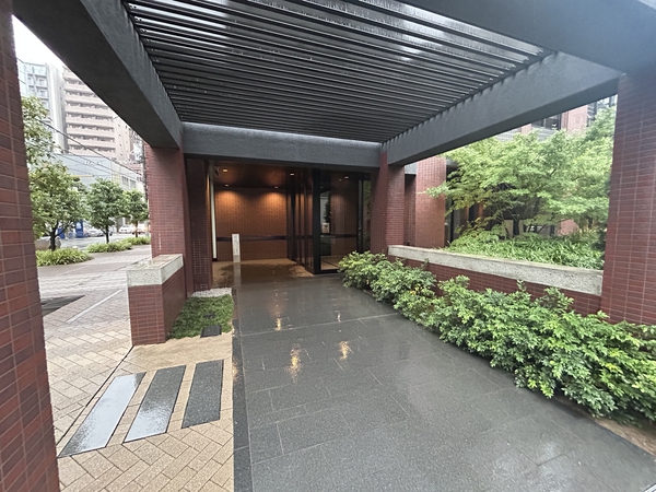 【クラッシィタワー南船場】エントランス 【クラッシィタワー南船場】エントランス