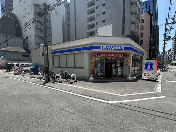 ローソン南船場一丁目店