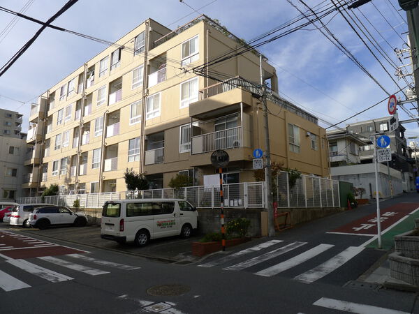 馬込コーポラス