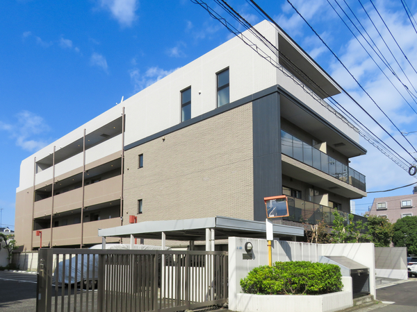 【オープンレジデンシア吉祥寺本町テラス】外観