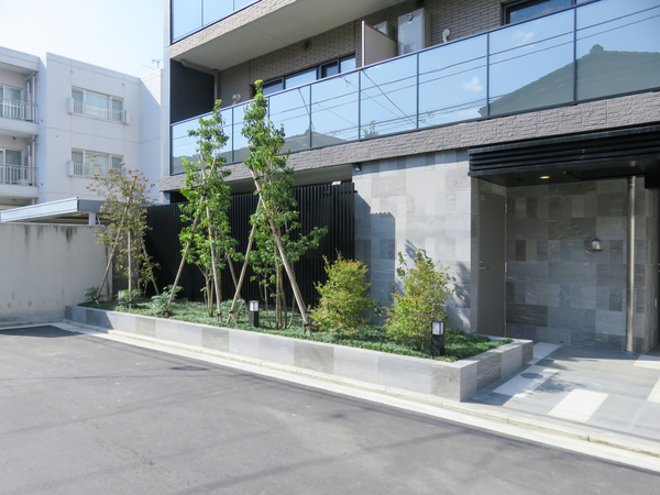 【オープンレジデンシア吉祥寺本町テラス】外観