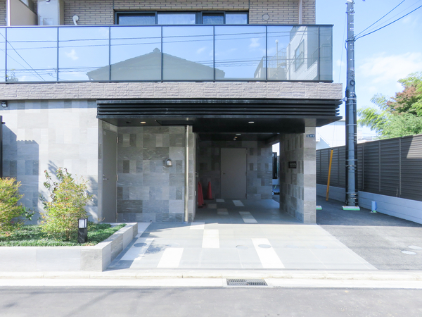【オープンレジデンシア吉祥寺本町テラス】エントランス 【オープンレジデンシア吉祥寺本町テラス】エントランス