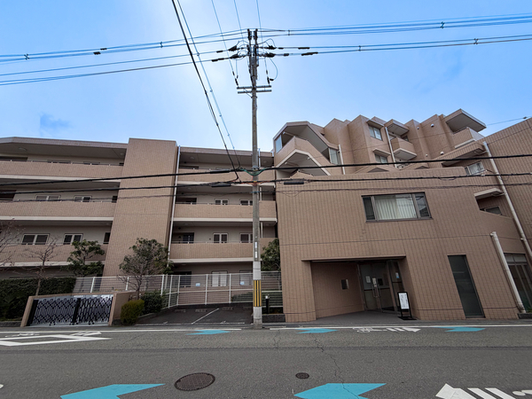 【豊中北桜塚パークホームズ】外観