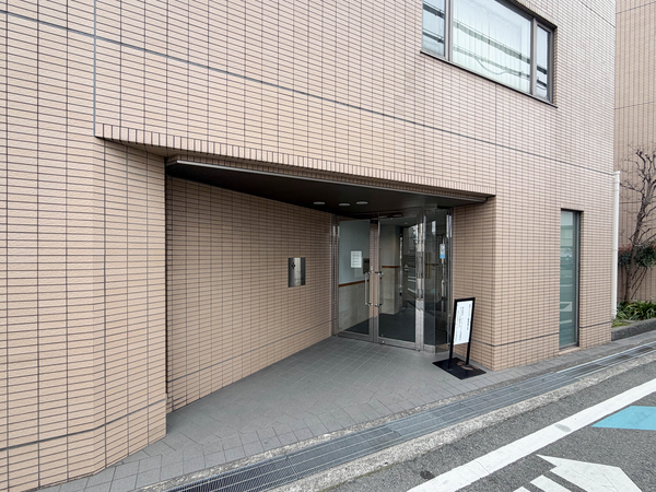 【豊中北桜塚パークホームズ】エントランス 【豊中北桜塚パークホームズ】エントランス
