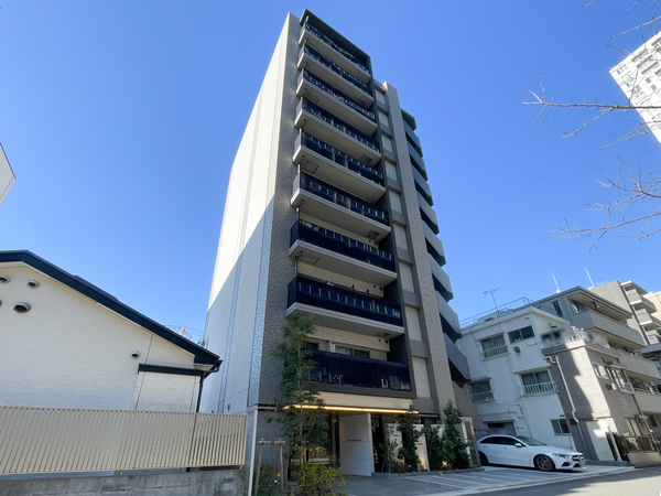 【クレイシアIDZ川崎】外観