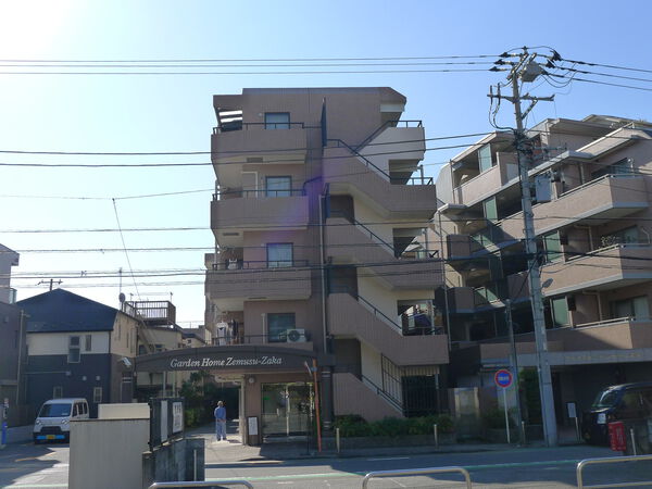 ガーデンホームゼームス坂