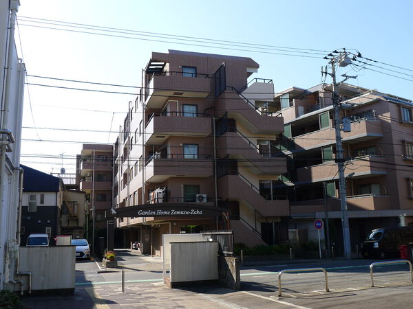 ガーデンホームゼームス坂