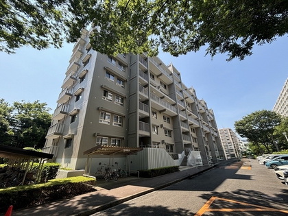 中央の森弐番街4号棟