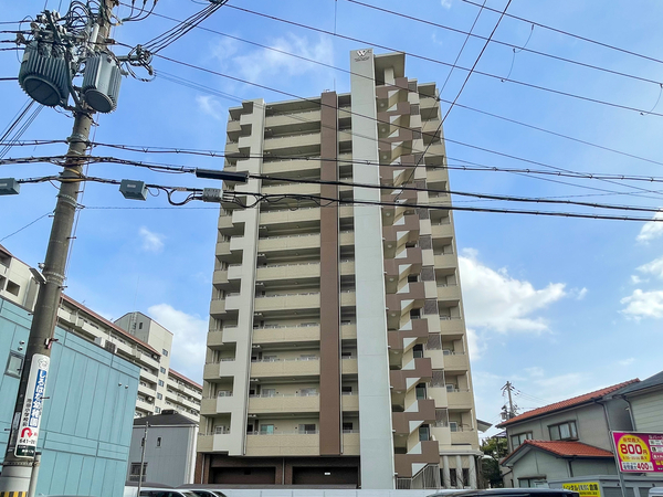 【ワコーレ長田ディアコート】外観