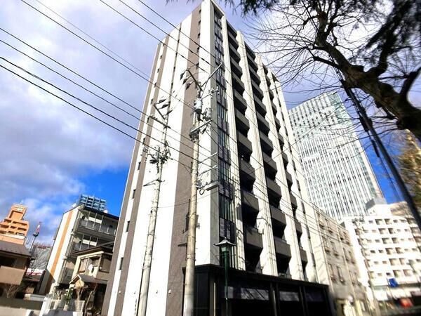 【ネベル一番町Benir】外観1