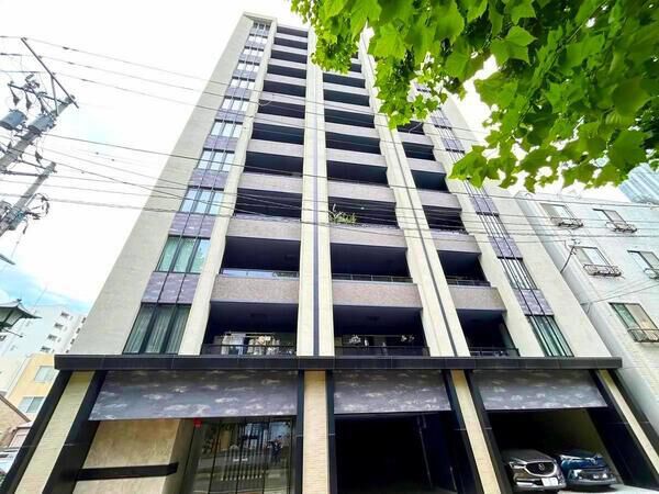 【ネベル一番町Benir】外観２