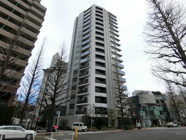 【プレミスト白金】外観 【プレミスト白金】外観