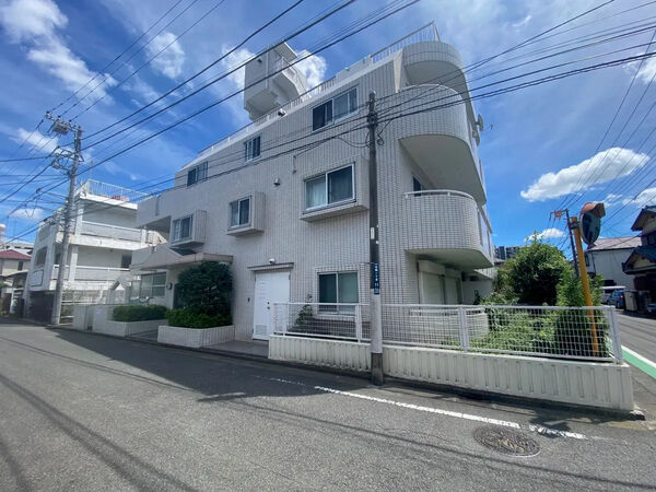 【サンピア南林間】外観