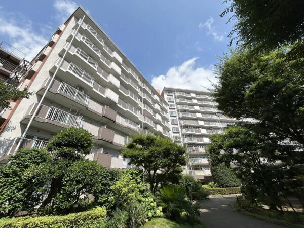 【光が丘パークタウン公園南】外観 【光が丘パークタウン公園南】外観