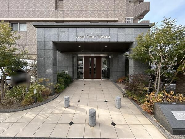 【アルファスマート藤原】＜アプローチ＞