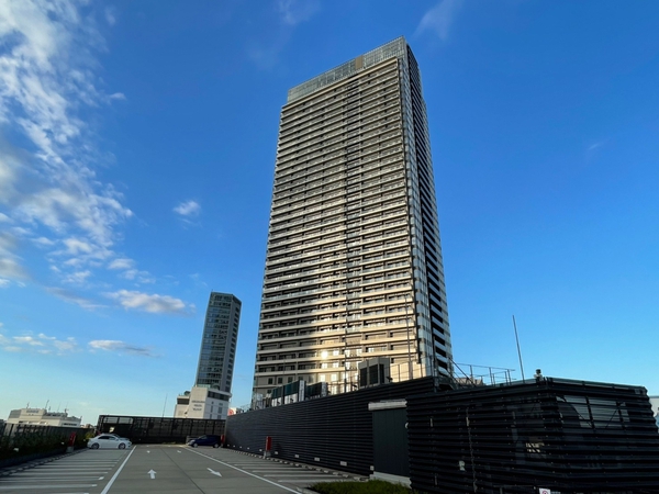 【THE YOKOHAMA FRONT TOWER】外観外観