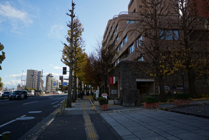 三井のリハウス品川センターは当マンションのお隣です。 三井のリハウス品川センターは当マンションのお隣です。