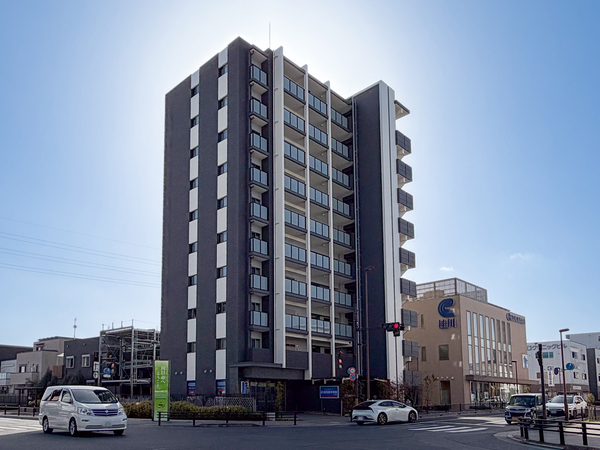 【プレサンスロジェ洛西口ザ・レジデンス】外観 【プレサンスロジェ洛西口ザ・レジデンス】外観