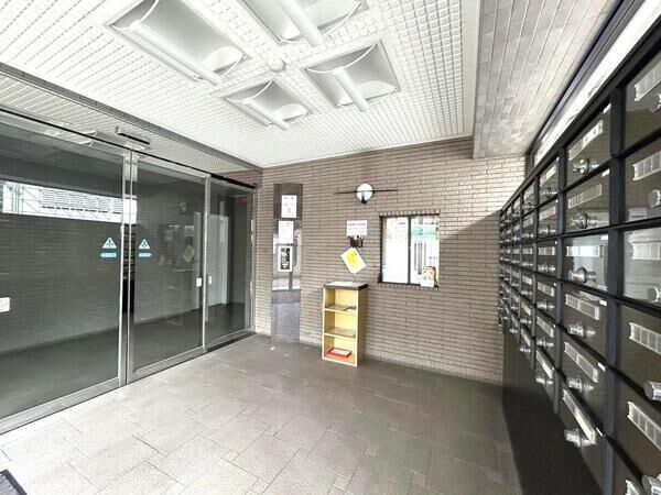 【東急ドエルアルス子平町南】エントランス2 【東急ドエルアルス子平町南】エントランス2