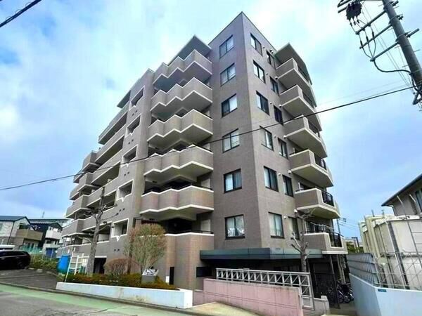【東急ドエルアルス子平町南】外観1 【東急ドエルアルス子平町南】外観1