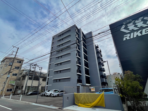 【ワコーレ住吉サニースクエア】外観 【ワコーレ住吉サニースクエア】外観